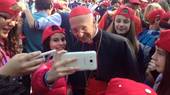 Un ‘video-album’ ricordo con il Cardinale Bagnasco