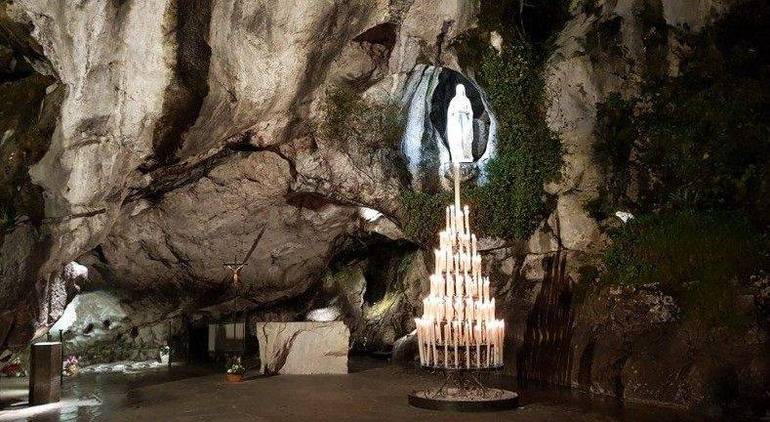 Unitalsi ligure: pellegrinaggio a Lourdes