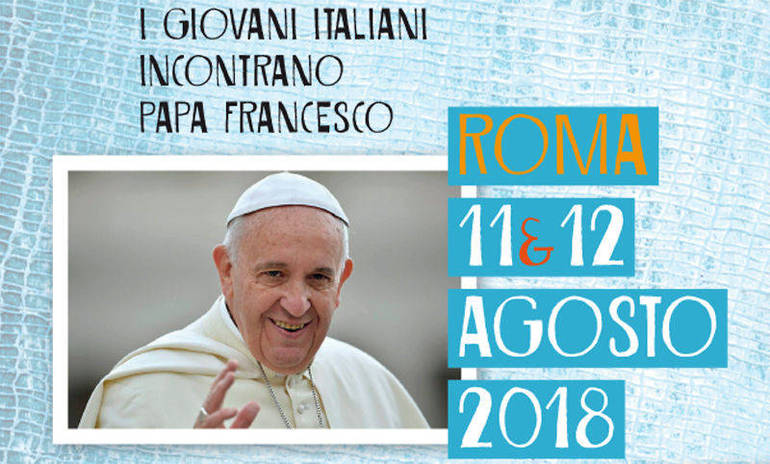 Verso il Sinodo dei Giovani: come partecipare all'incontro con il Papa ad agosto