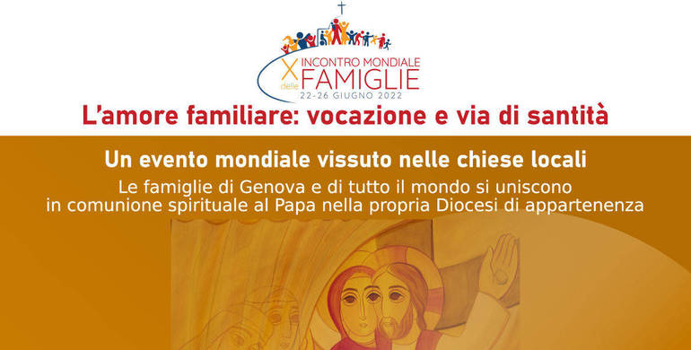 X Incontro Mondiale delle Famiglie - la festa diocesana