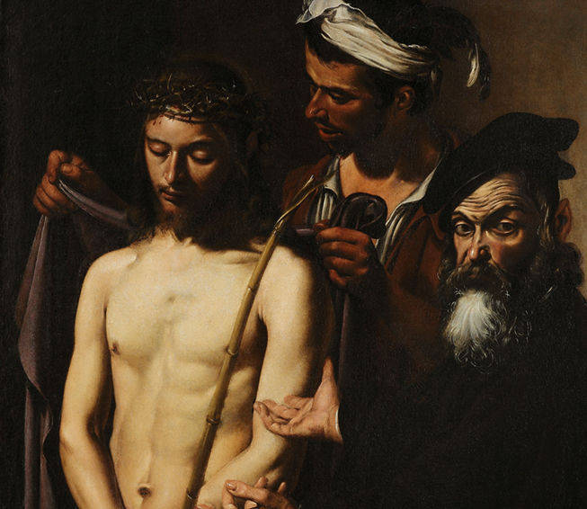 A Palazzo della Meridiana in mostra il rapporto tra 'Caravaggio e i genovesi'