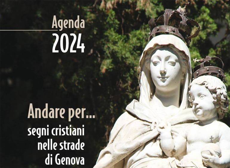 Agenda 2024 - Andare per... segni cristiani nelle strade di Genova