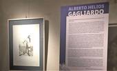 Al Museo Diocesano la mostra dedicata ad Alberto Gagliardo