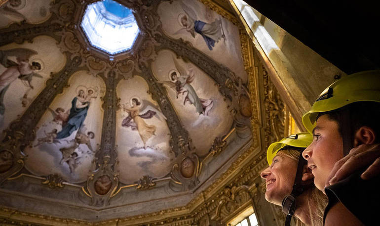 Basilica delle Vigne: percorso guidato gratuito per gli insegnanti