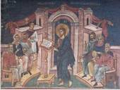 Catechesi nell'arte - Gesù nella Sinagoga