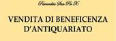 Chiesa di San Pio X: vendita benefica di antiquariato