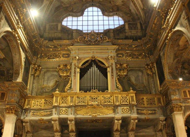 Concerti di Natale all'Oratorio San Filippo