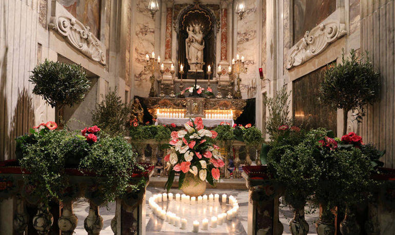 Concerto di Natale nella Basilica delle Vigne