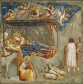 Dal Presepe di Greccio alle tre Natività di Giotto