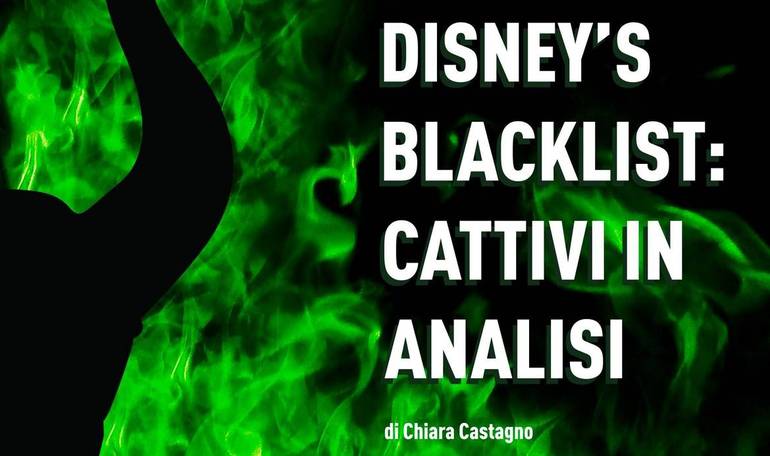 "Disney's blacklist" a San Fruttuoso