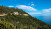 FAI, una menzione speciale alla Liguria  per il progetto ‘Case Lovara’ a Punta Mesco