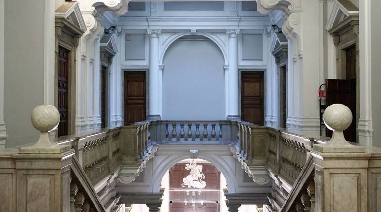 FAI: visita guidata a Palazzo San Giorgio
