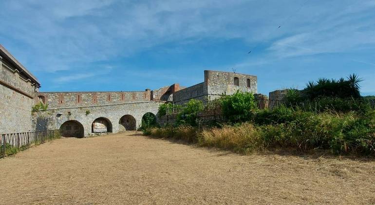 Forte Santa Tecla: fine settimana di rievocazione storica