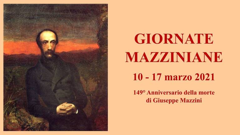 Giornate Mazziniane 2021
