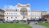 I Musei Vaticani e le Ville Pontificie chiudono al pubblico fino al 3 dicembre