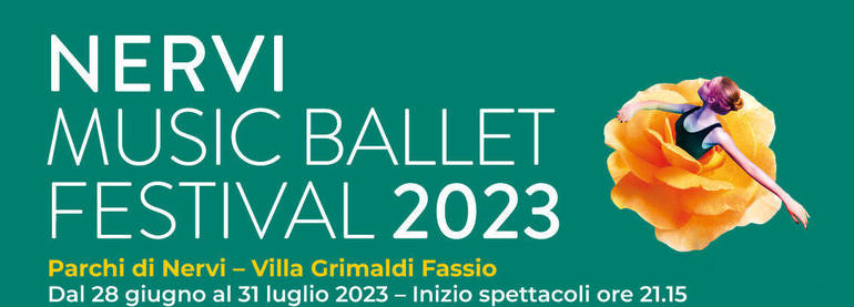 I Parchi di Nervi ospitano il Music Ballet Festival 2023
