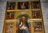 I Santi rappresentati nell'arte - San Siro Vescovo di Genova