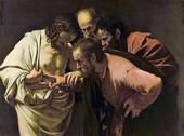 I Vangeli nell'arte - L'incredulità di San Tommaso