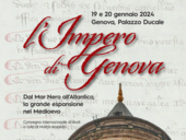 "L'Impero di Genova" - Al Ducale il convegno che inaugura "Ianua. Genova nel Medioevo"