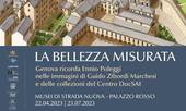 "La Bellezza Misurata" a Palazzo Rosso