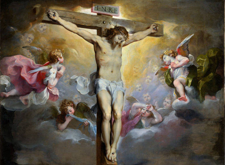 "La Crocifissione" di Federico Barocci torna in Cattedrale