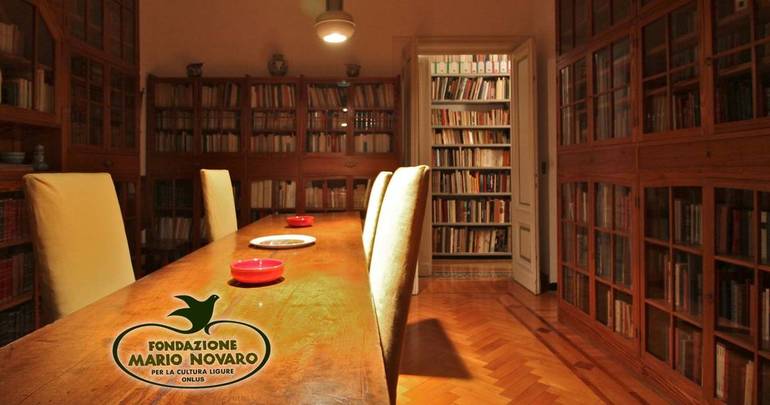 "La Notte degli Archivi": visita alla Fondazione Novaro