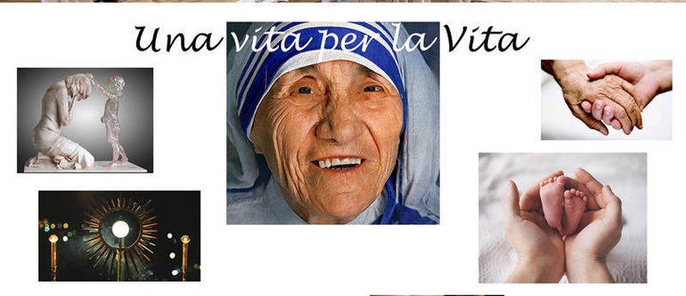 Mostra itinerante su Madre Teresa di Calcutta