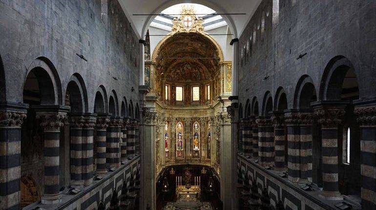 Museo Diocesano e Torri della Cattedrale a Ferragosto