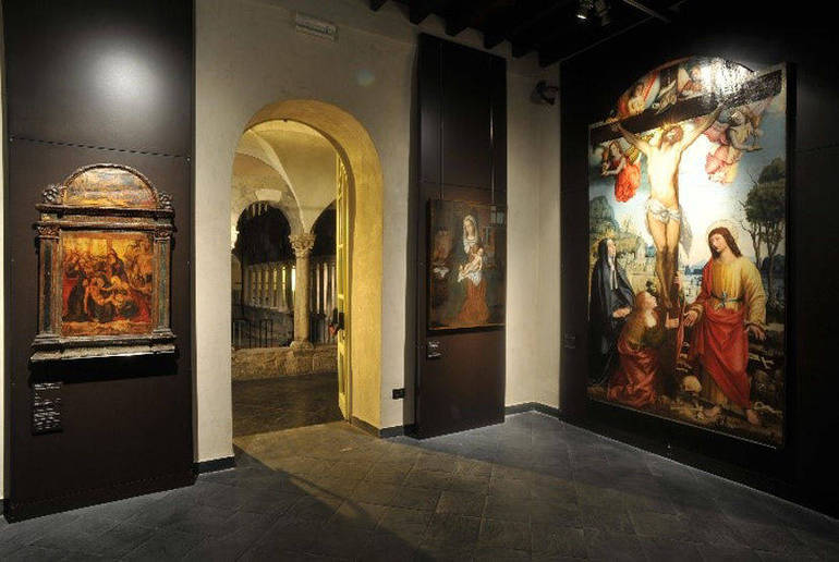 Museo Diocesano: visita guidata per la solennità dei Santi
