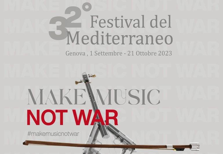 Musica come antidoto alla guerra nel Festival del Mediterraneo