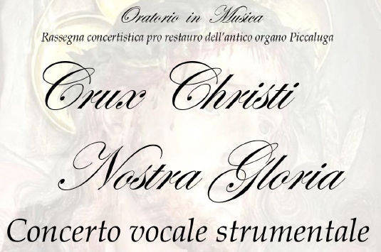 Oratorio di Pontedecimo, concerto del Gruppo Vocale Jubilus e della Jubilus Chamber Orchestra