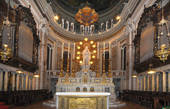 Presentazione del restauro dell'organo della Basilica dell'Immacolata