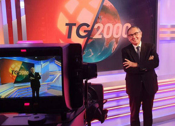 Su TV2000 l'informazione del Tg anche la Domenica