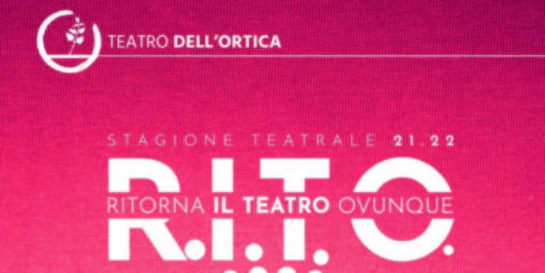 Teatro dell'Ortica: ecco la nuova stagione!