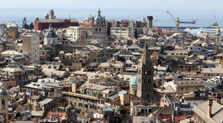 Turismo e cultura: risorse per Genova