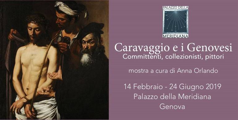 Ultima settimana per "Caravaggio e i Genovesi"