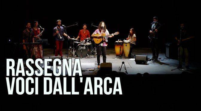 "Voci dall'Arca": rassegna teatrale e musicale con i detenuti del Carcere di Marassi