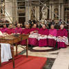 24_Incontro con il clero e la vita consacrata in Cattedrale