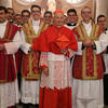 29_i neo presbiteri con l'Arcivescovo e i seminaristi