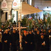 06_la processione in arrivo in piazza San Lorenzo