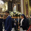 06_processione con la statua della Madonna di Lourdes