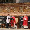 07_l'Arcivescovo presiede la S. Messa in San Pietro