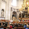 09_la S. Messa nella Basilica di San Pietro