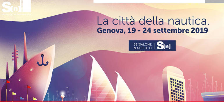 59° Salone nautico a Genova dal 19 settembre