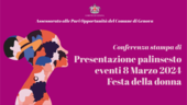 8 marzo - A Genova un calendario di iniziative per la Giornata dei diritti delle donne