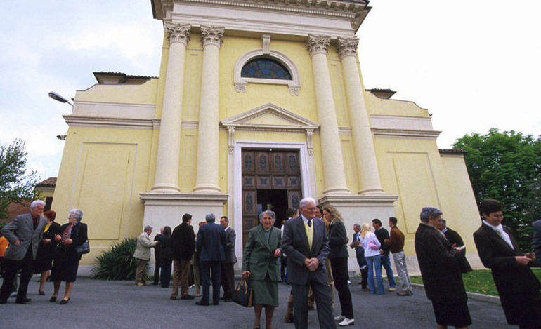 Accesso ai luoghi di culto: ordinanza di Regione Liguria
