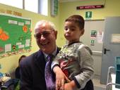 Addio a Giorgio Dini, il medico dei bambini