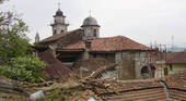  Alluvione a Gavi: ingenti danni causati all'Oratorio dei Turchini 