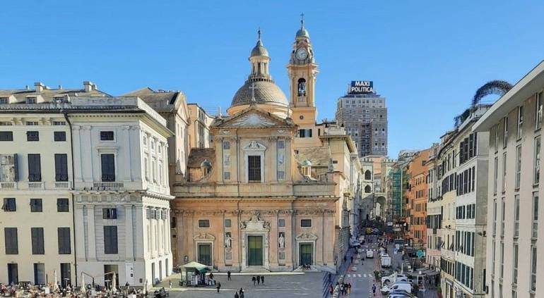 Chiesa del Gesù: sarà restaurata la Pala di Rubens