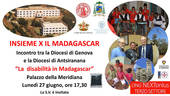 Diocesi di Genova e Ong Next onlus: "Insieme per il Madagascar"